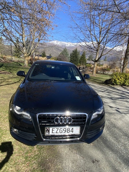 2009 Audi A4 Tdi Quattro Tip64055074667777111