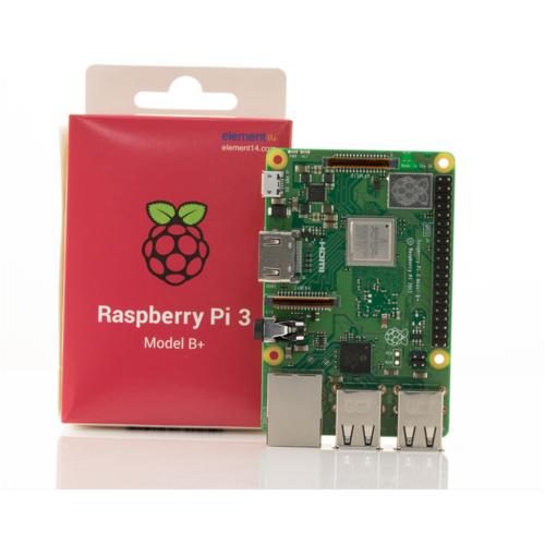 Raspberry Pi 3 Model B+ Quad Core 1.4G WIFI Dual band 2.4G 5G POE Ethernet Carousel 1