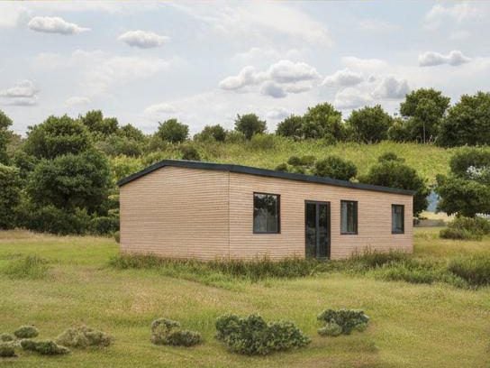 4.6m X 11.89m 3-bedroom Granny Flat, Modular Home, Tiny Home, Sleepout, Bach Carousel 1