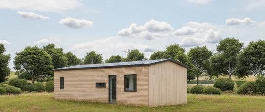 4.6m X 11.89m 3-bedroom Granny Flat, Modular Home, Tiny Home, Sleepout, Bach Carousel 2