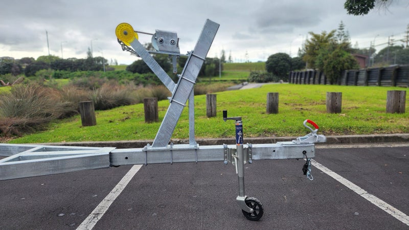 Boat Trailer AX630R Suits hull length 5.6-5.9 M...64006138228353112