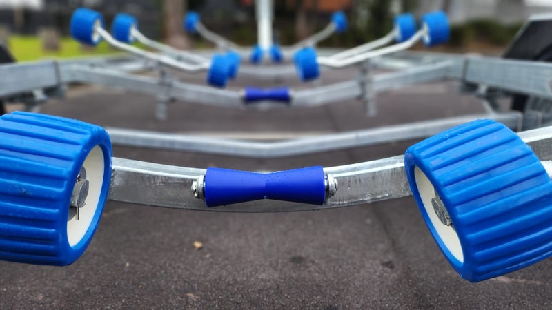 Boat Trailer AX630R Suits hull length 5.6-5.9 M...64006138228353114