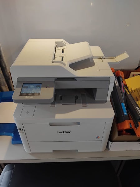 Brother Coloured Printer, Photocopier, Scanner Carousel 1