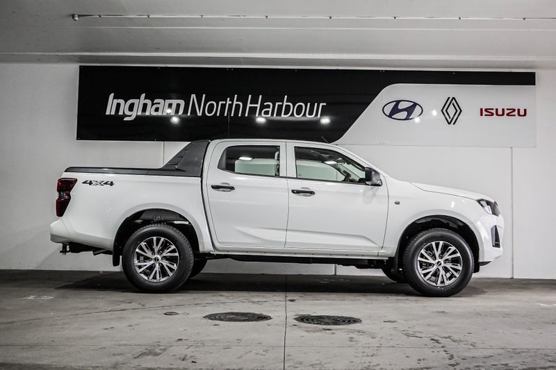 2025 Isuzu D-Max LX DOUBLE CAB 4WD 3.0D63851563172099111