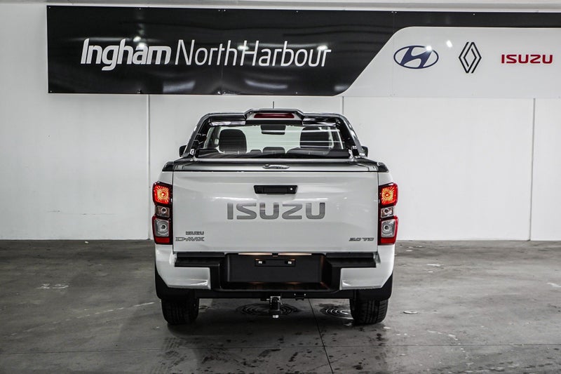 2025 Isuzu D-Max LX DOUBLE CAB 4WD 3.0D63851563172099114