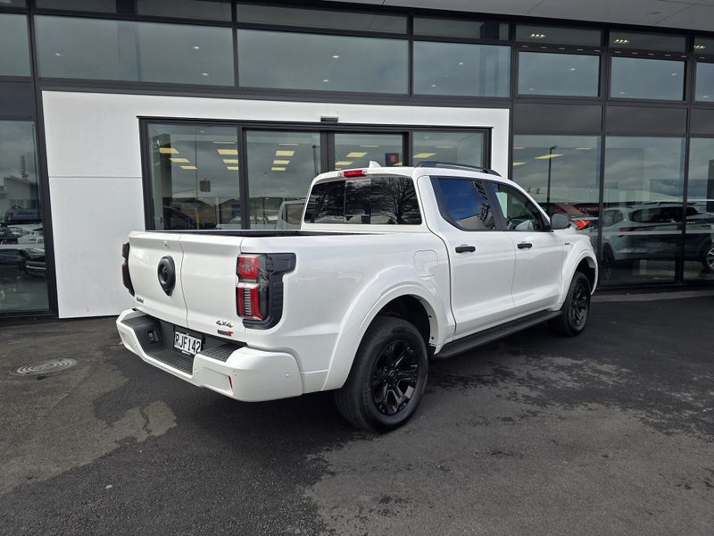 2025 GWM Cannon ALPHA ULTRA PHEV63851563215491113