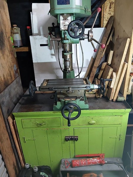 Drill/Milling Machine63851952798338111