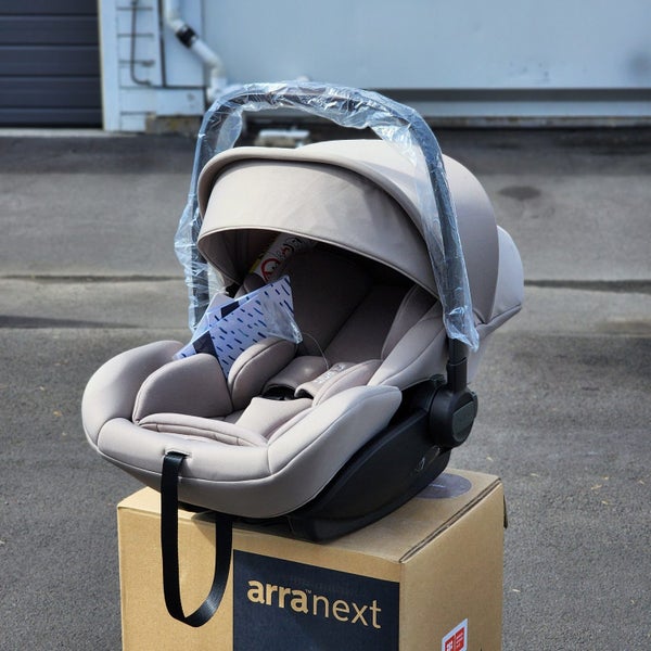 NUNA Arra Next - Cedar 2023 Carousel 1