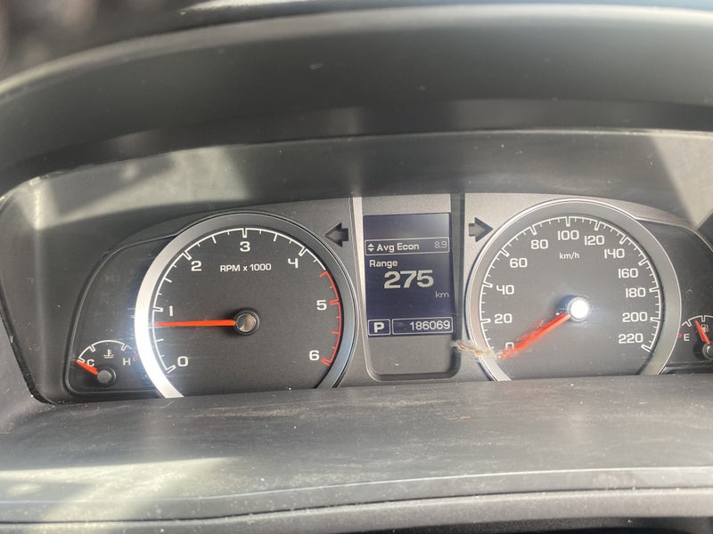 2015 Ford Territory Titanium63851822627331111