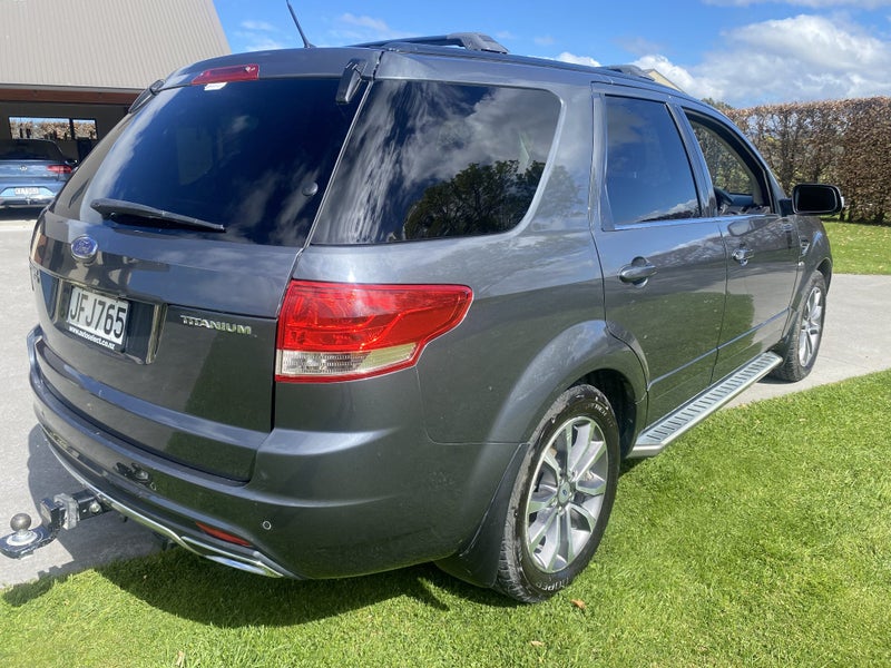 2015 Ford Territory Titanium63851822627331112