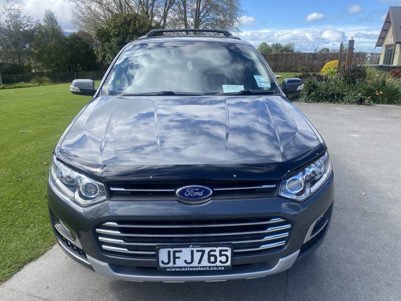 2015 Ford Territory Titanium63851822627331113