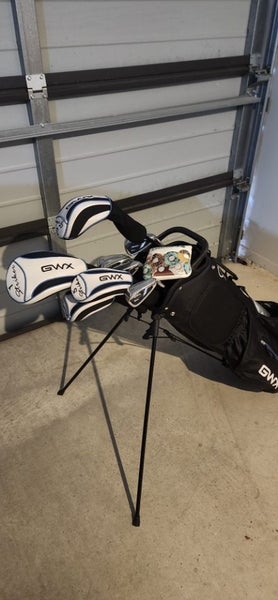Golf Clubs (Male)63852076418305110