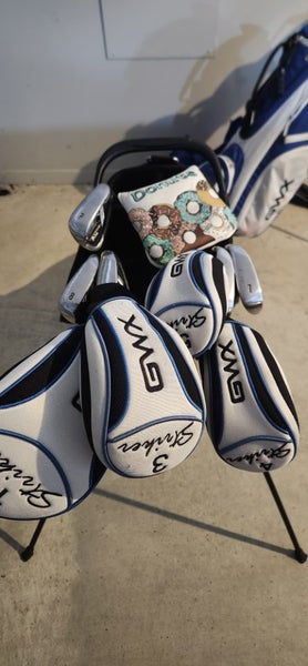 Golf Clubs (Male)63852076418305111
