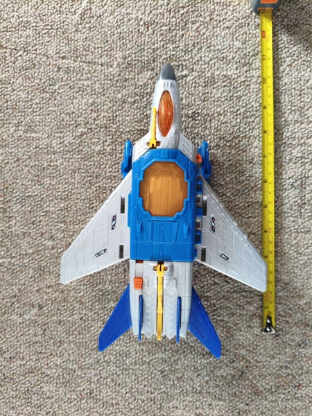 F-35 Lightning toy model and A hotwheel Jet Carousel 2