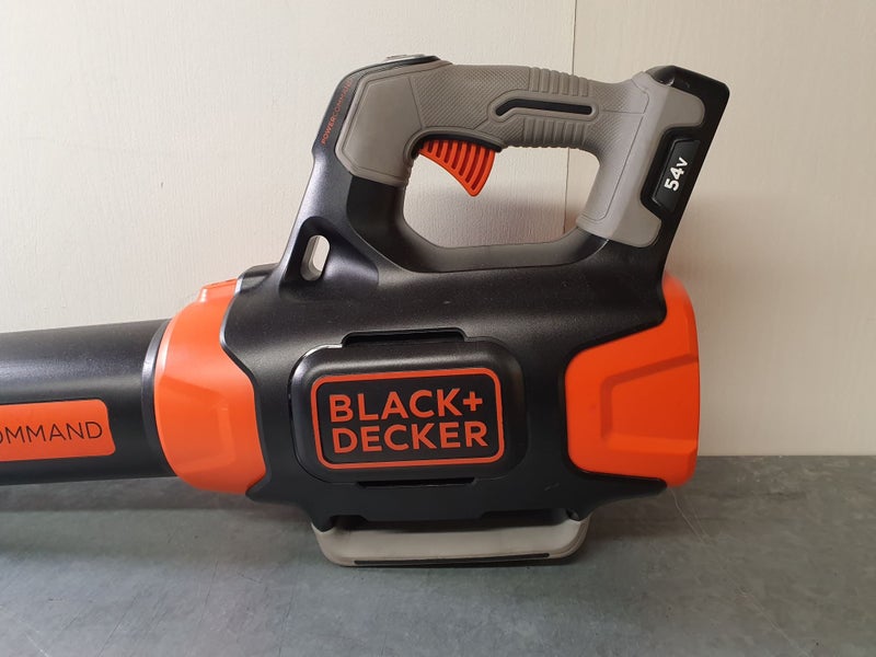 Black and Decker GWC54PCXE 54V Cordless Leaf Blower (Skin Only) Carousel 2