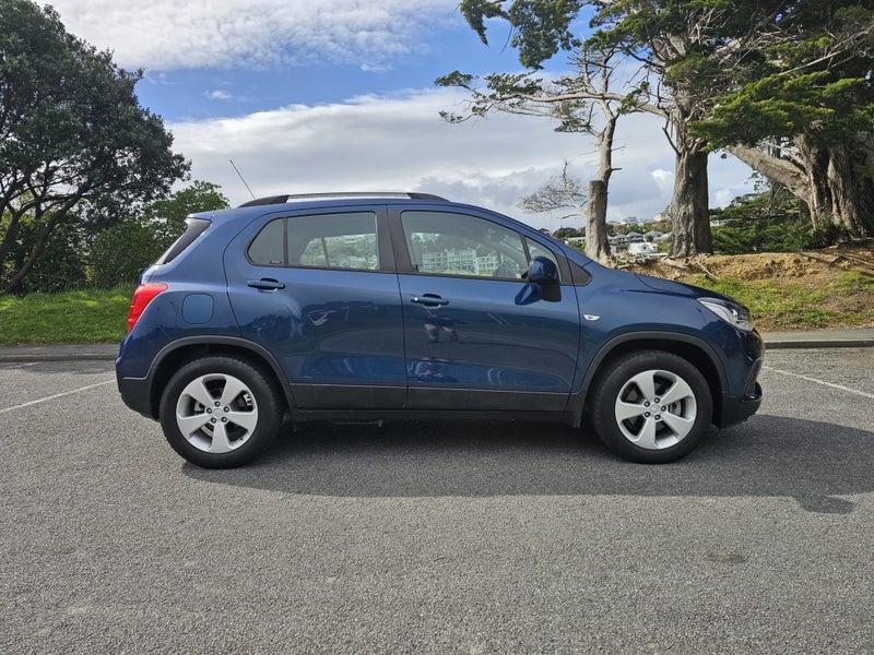 2020 Holden Trax LS 1.4L Turbo63852334582018112