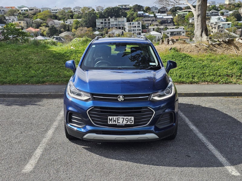 2020 Holden Trax LS 1.4L Turbo63852334582018114