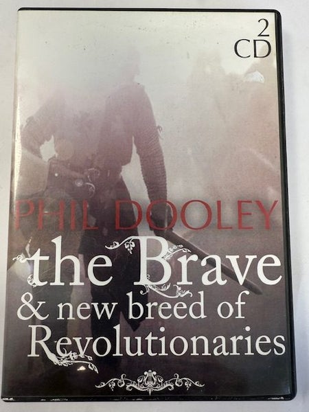 Phil Dooley the brave and new breed of revolutionaries DVD Carousel 1