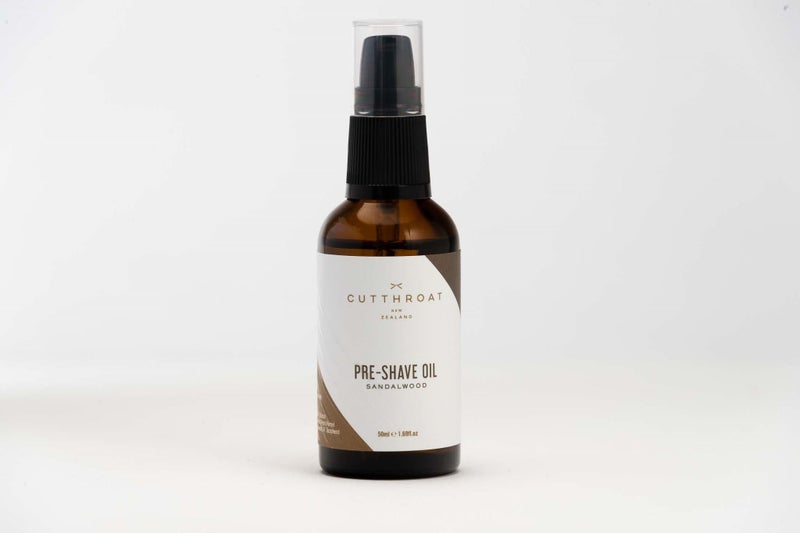 Sandalwood Pre-Shave Oil (50ml) Carousel 1