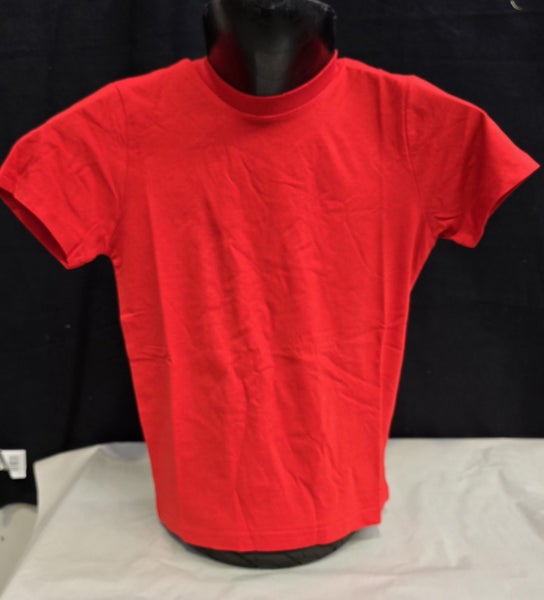 5x Red T shirts/Size 8/New (Box G) Carousel 1