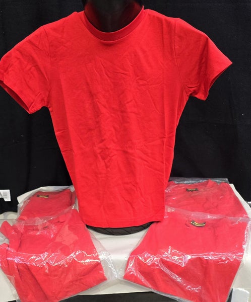 5x Red T shirts/Size 8/New (Box G) Carousel 2