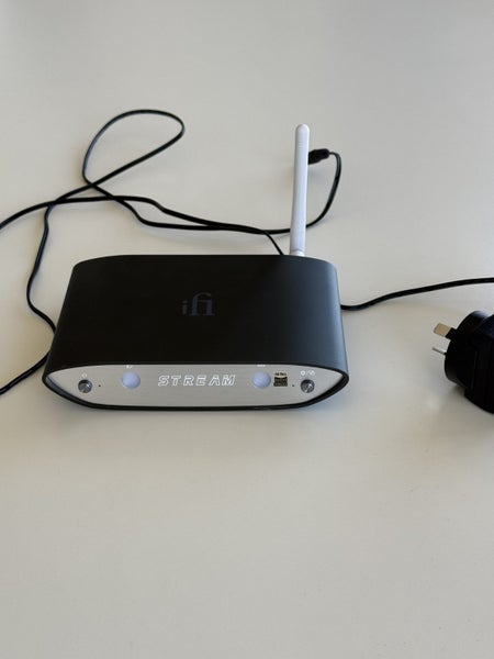 iFi Audio Zen Stream Carousel 1