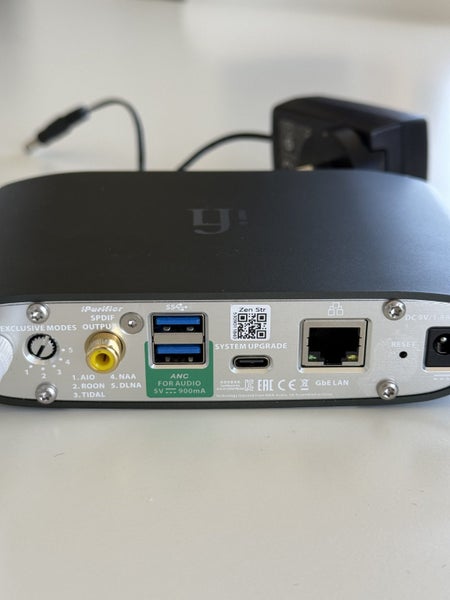 iFi Audio Zen Stream Carousel 2