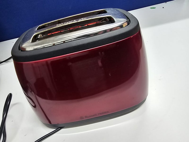Russell Hobbs 2 slice toaster Carousel 2