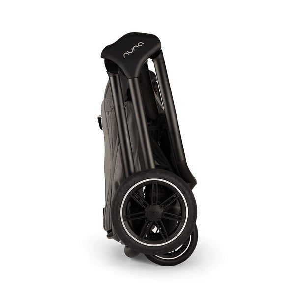 NUNA Triv Next Stroller - Granite Carousel 8