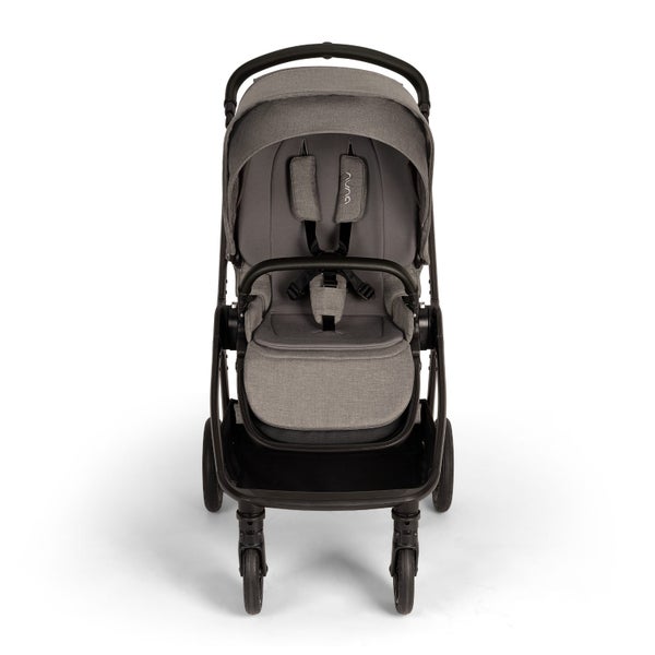 NUNA Triv Next Stroller - Granite Carousel 2