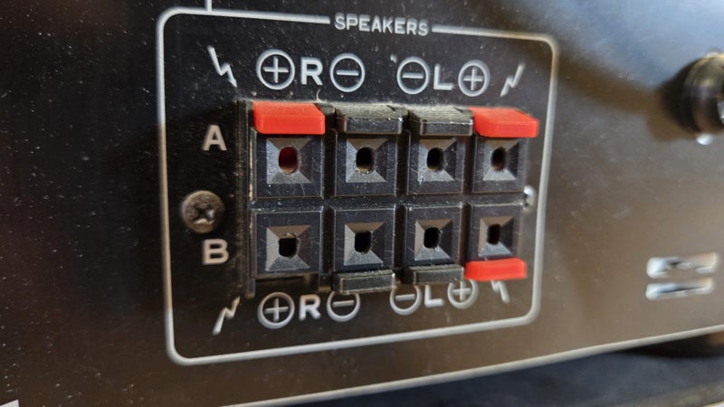 Pioneer SX-255R Receiver Carousel 4