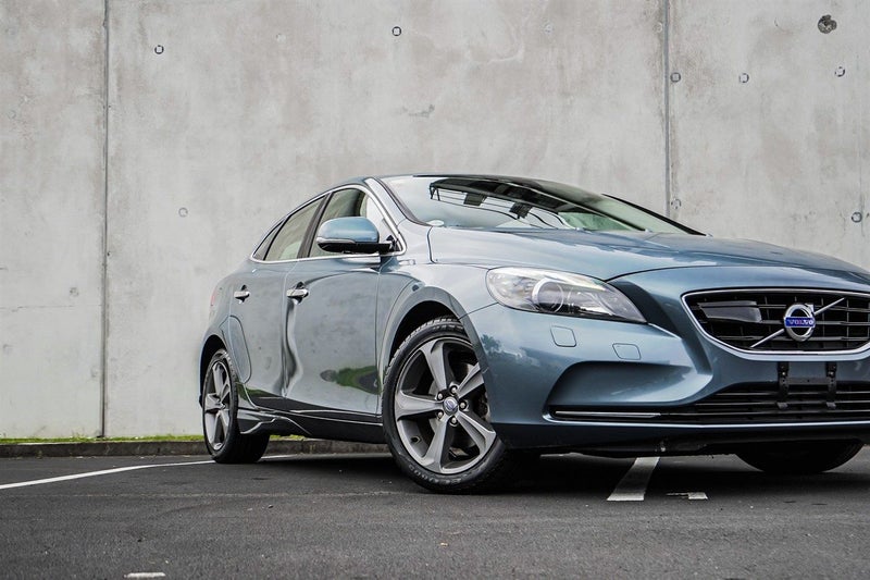 2015 Volvo V40 T4 SE63852473352961111