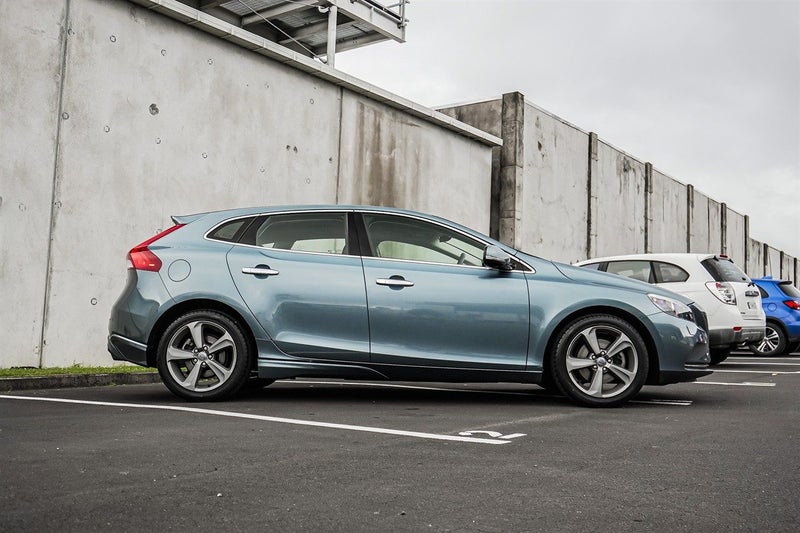 2015 Volvo V40 T4 SE63852473352961113