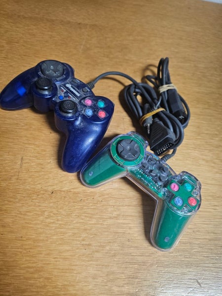 X2 Rerro 15pin gameport controllers Carousel 1