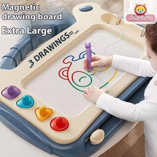Magnetic drawing board, sketch graffiti board toys #EE33064240120768898110