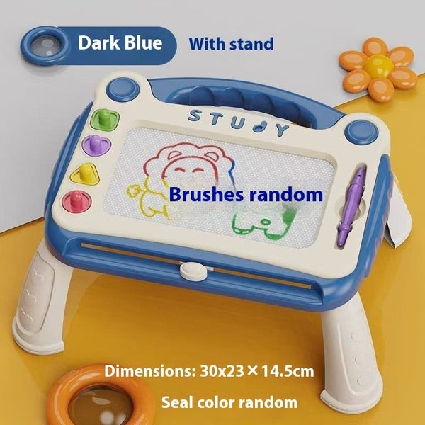 Magnetic drawing board, sketch graffiti board toys #EE33064240120768898114