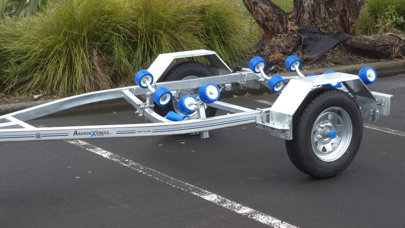 Boat Trailer AX390R Suits hull length 3.0-3.6 M...64007104575489112