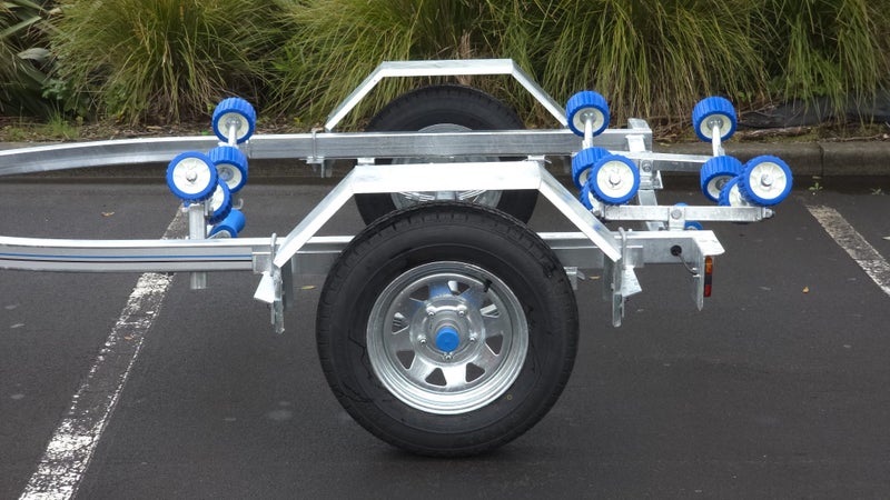 Boat Trailer AX390R Suits hull length 3.0-3.6 M...64007104575489113