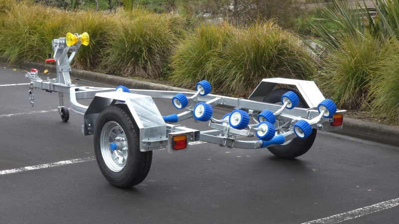 Boat Trailer AX390R Suits hull length 3.0-3.6 M...64007104575489114