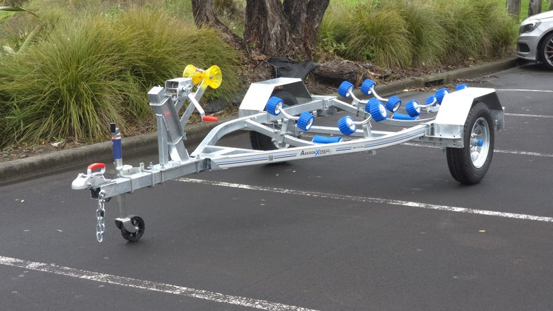 Boat Trailer AX390R Suits hull length 3.0-3.6 M...64007104575489111