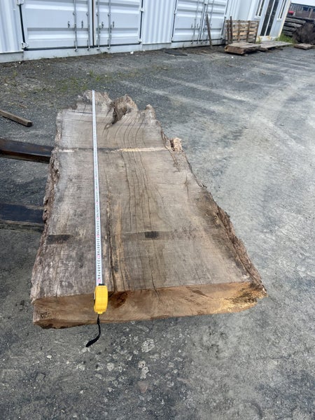Heavy North Rata Slab – Rare NZ Native Hardwood Carousel 2