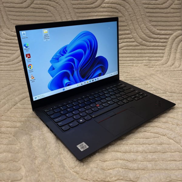 Lenovo ThinkPad X1 Carbon Gen 8 – i5 10th Gen | 16GB RAM | 256GB SSD64184267799555110