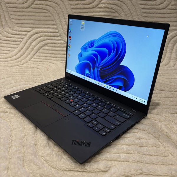 Lenovo ThinkPad X1 Carbon Gen 8 – i5 10th Gen | 16GB RAM | 256GB SSD64184267799555111