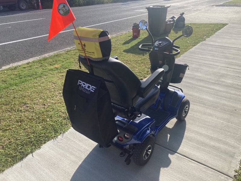 Mobility Scooter | Heartway Mirage PF6KS+ Urban Mobility Scooter | New Carousel 2