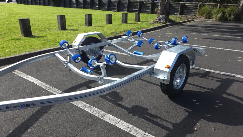 Boat Trailer AX500R Suits hull length 4.4-4.6 M...64007580452226112