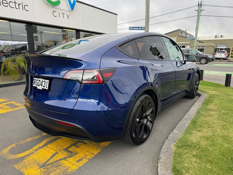 2023 Tesla Model Y Rear Wheel Drive63852928209922114