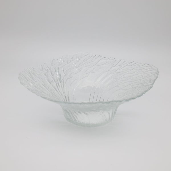 Vintage 1970s Finnish Lasisepät Mäntsälä Metsä Forest Vase - Art Glass Carousel 1