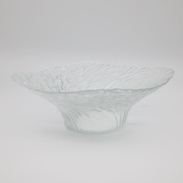 Vintage 1970s Finnish Lasisepät Mäntsälä Metsä Forest Vase - Art Glass Carousel 2