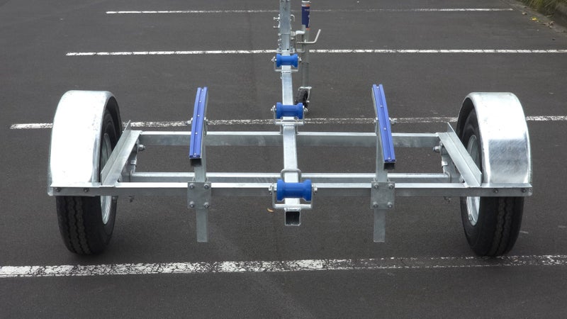 Boat Trailer AX360T Suits hull length 2.8-3.6 M...64162454437249113