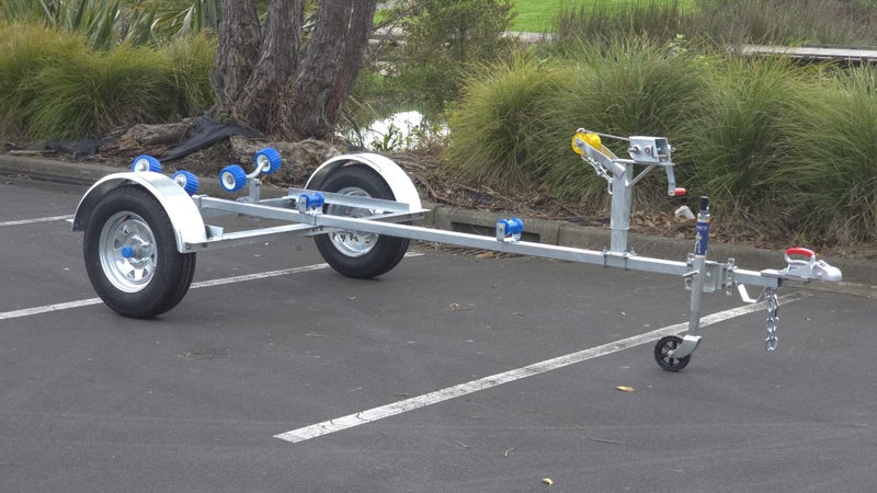 Boat Trailer AX360T Suits hull length 2.8-3.6 M...64162454437249111